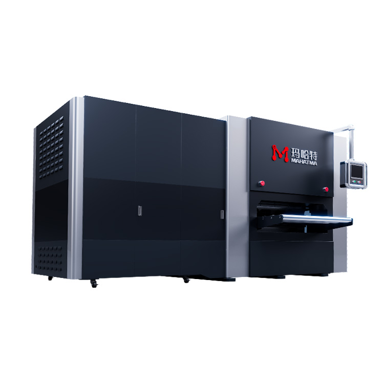 MHTY80伺服液壓薄板高精密矯平機(jī)