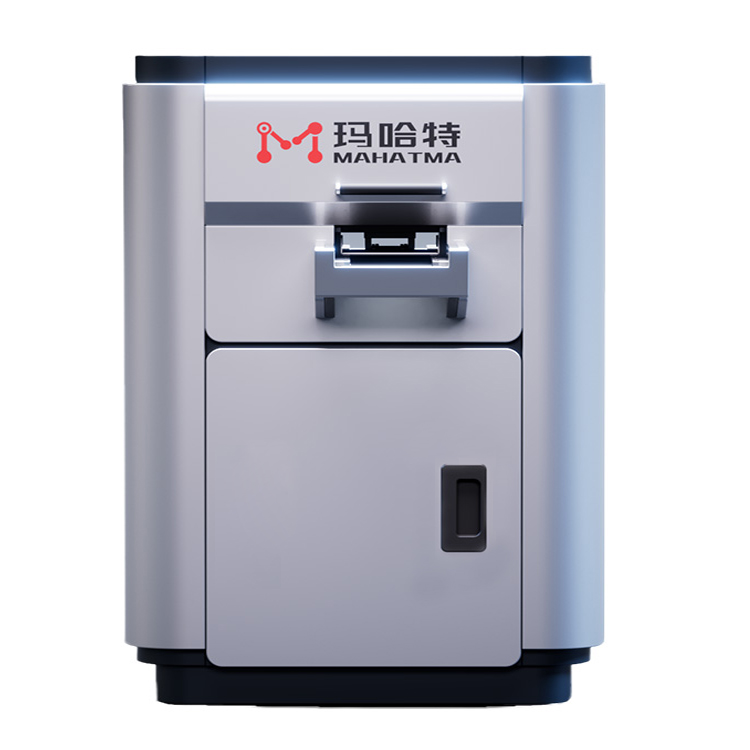 MHTP15系列 全自動小型金屬片材精密校平機(jī)