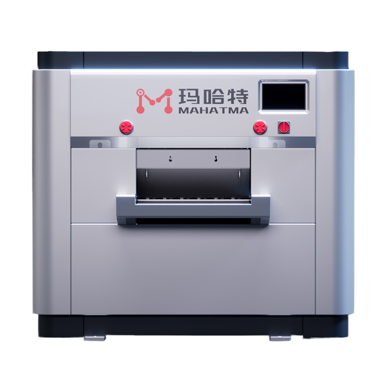 MHTP20 小型全自動(dòng)數(shù)控高精密矯平機(jī)