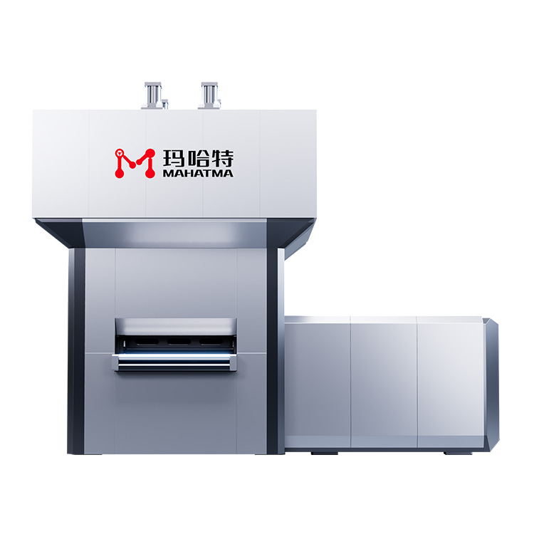 MHTP200高端厚板數(shù)控高精密矯平機(jī)