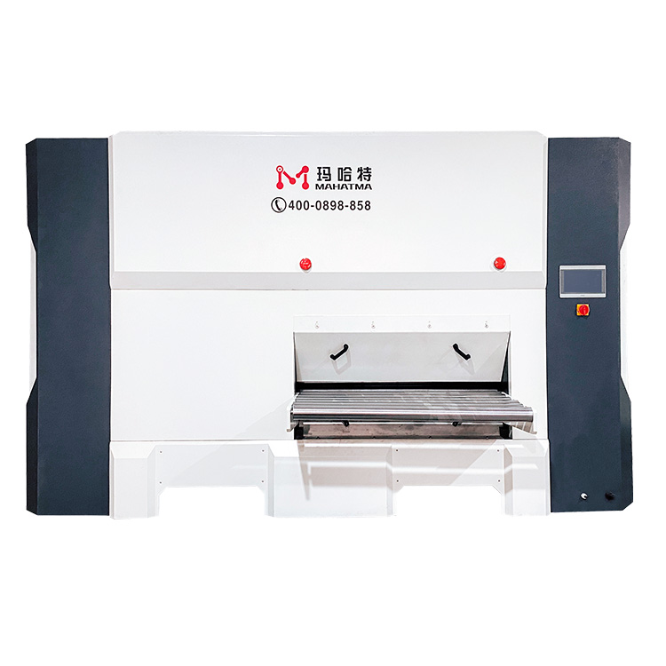 MHT120 全自動(dòng)中厚板數(shù)控精密校平機(jī)