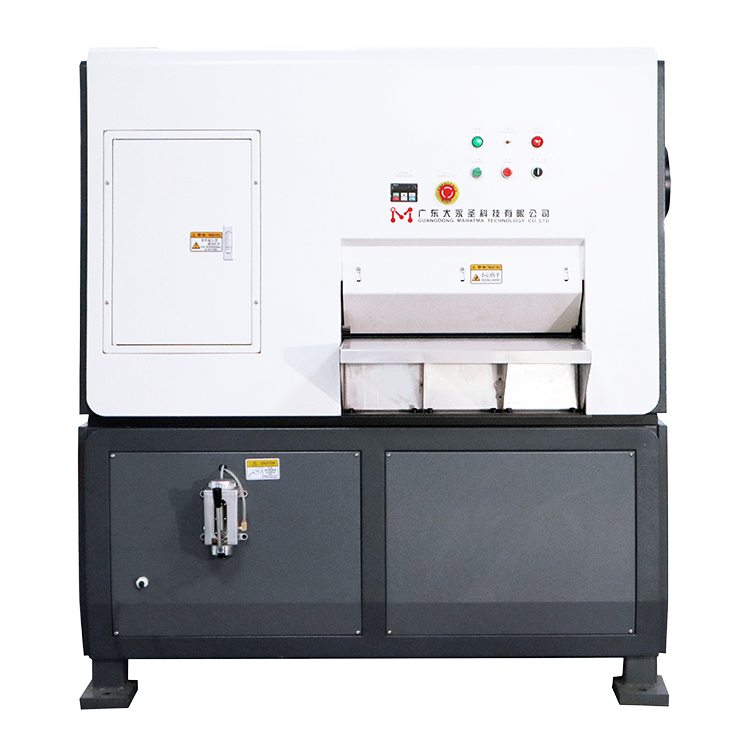 SHS42 四重精密網(wǎng)孔板校平機(jī)