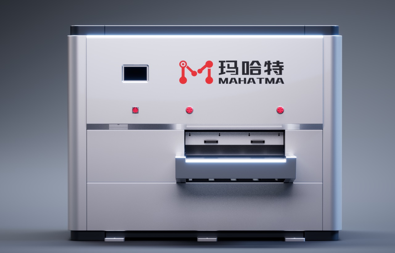 瑪哈特矯平機(jī):智能超矯力，讓不平問題無所遁形!