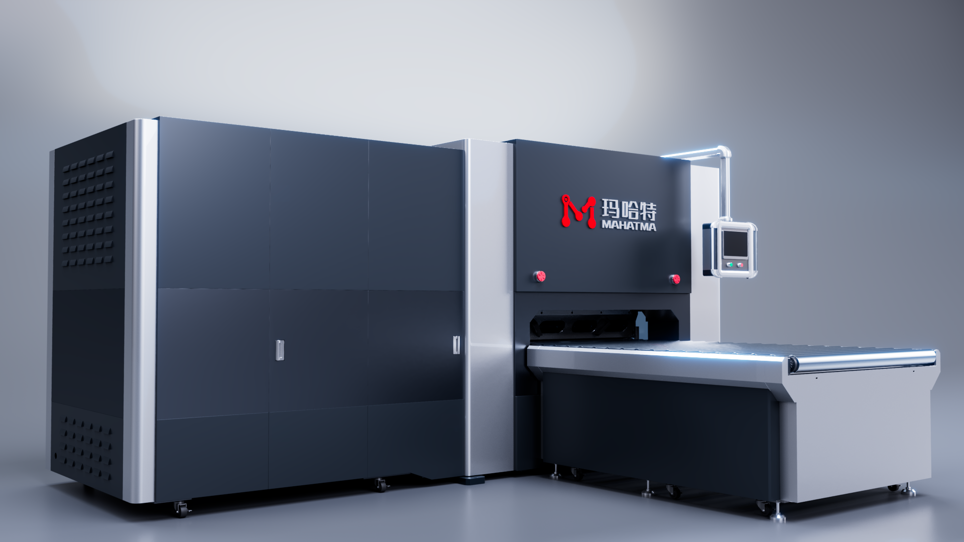 高效矯平，節(jié)省時間成本，瑪哈特矯平機助你事半功倍