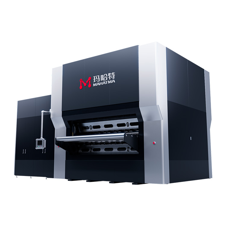 瑪哈特御Royal液壓矯平機(jī)：高精密矯平新標(biāo)桿