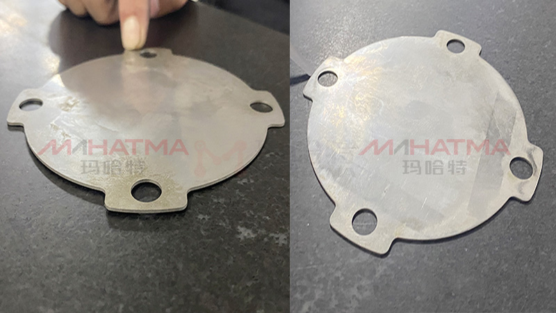 鋼板整平：多場(chǎng)景方案適配不同工業(yè)需求  