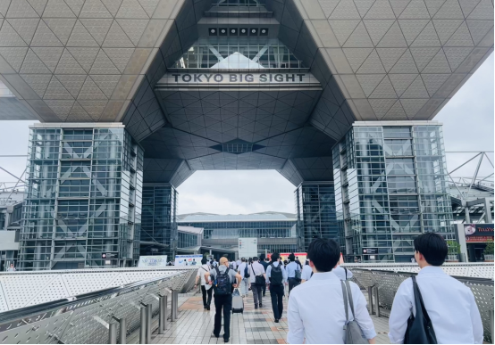 瑪哈特矯平機x激光落料線,亮相2025年日本東京沖壓·鈑金·成形加工展